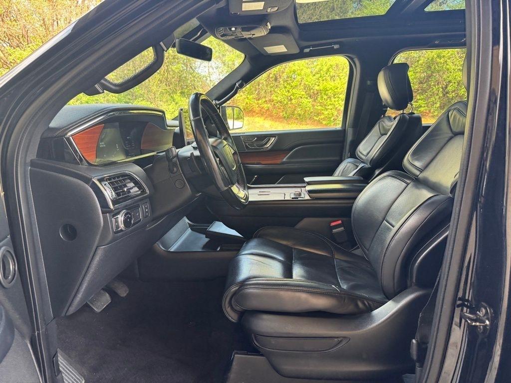 Lincoln Navigator  2018