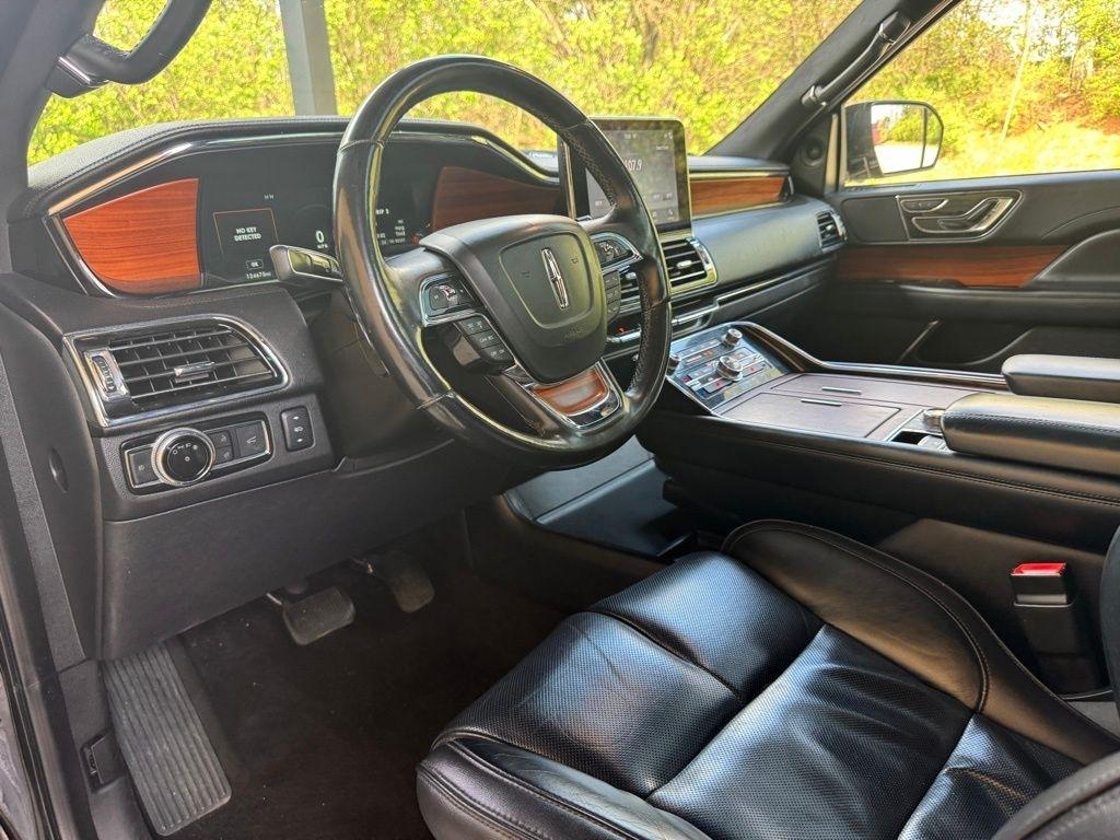 Lincoln Navigator  2018