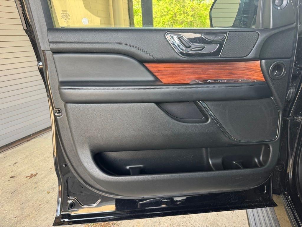 Lincoln Navigator  2018