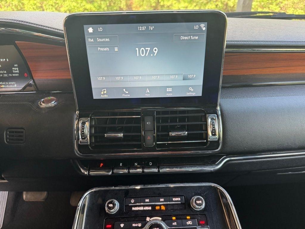 Lincoln Navigator  2018