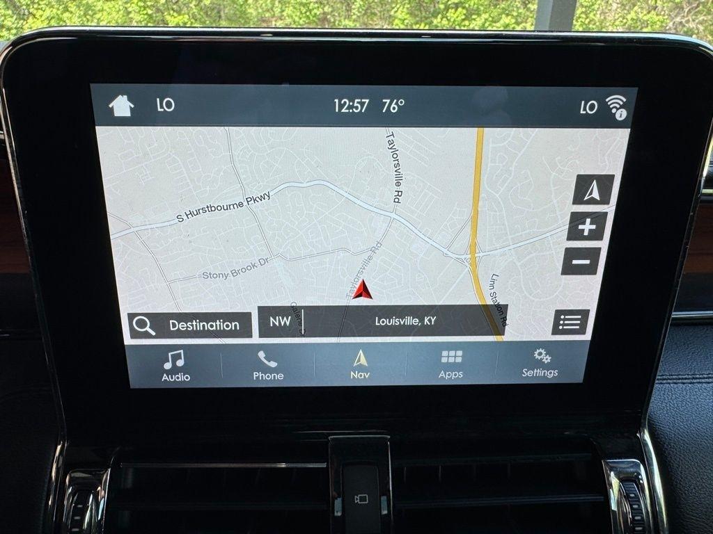 Lincoln Navigator  2018