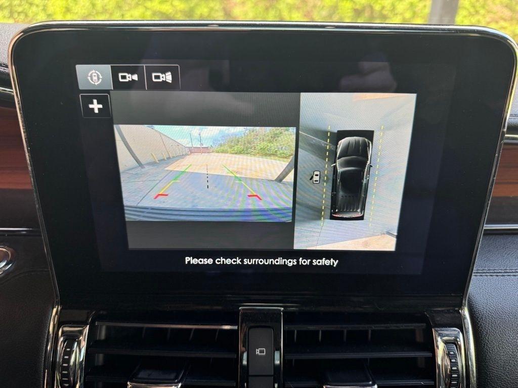 Lincoln Navigator  2018