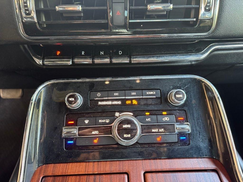 Lincoln Navigator  2018