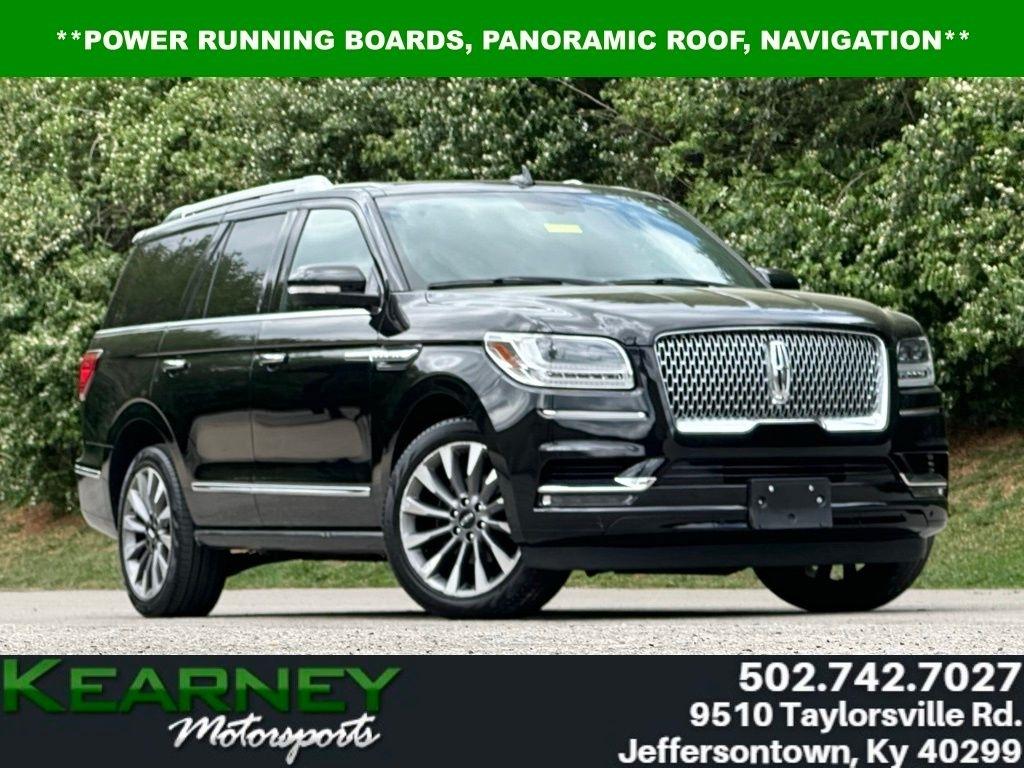 2018 Lincoln Navigator Select