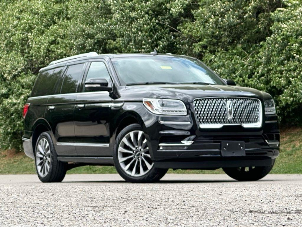 Lincoln Navigator  2018