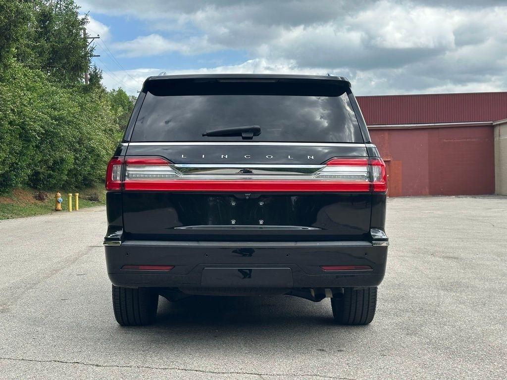 Lincoln Navigator  2018