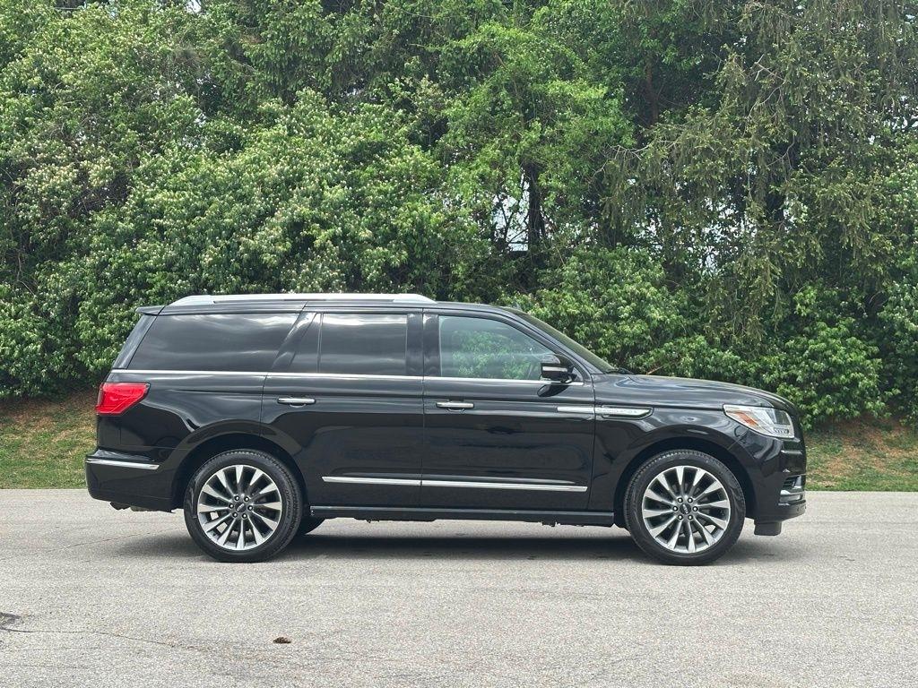 Lincoln Navigator  2018