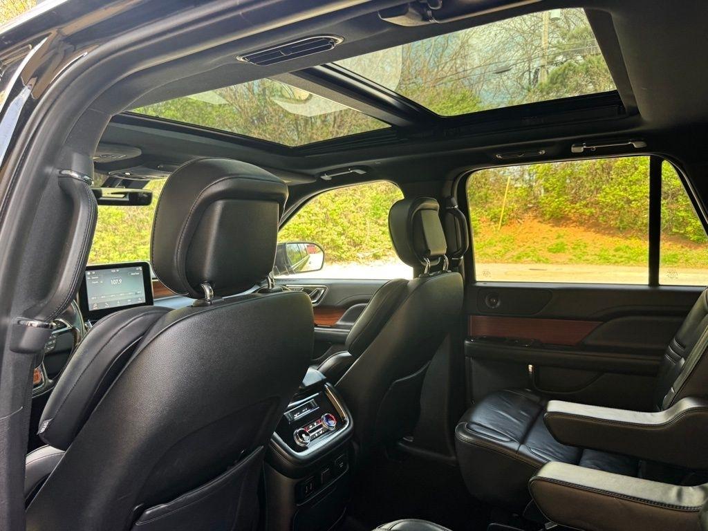 Lincoln Navigator  2018