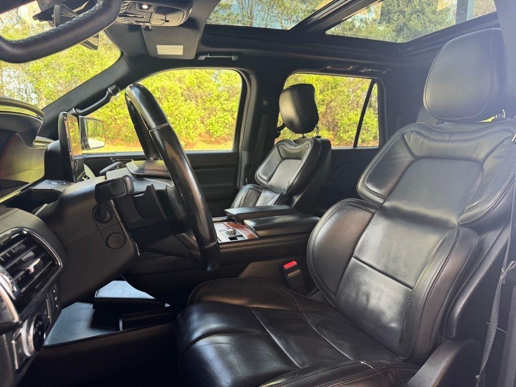 Lincoln Navigator  2018