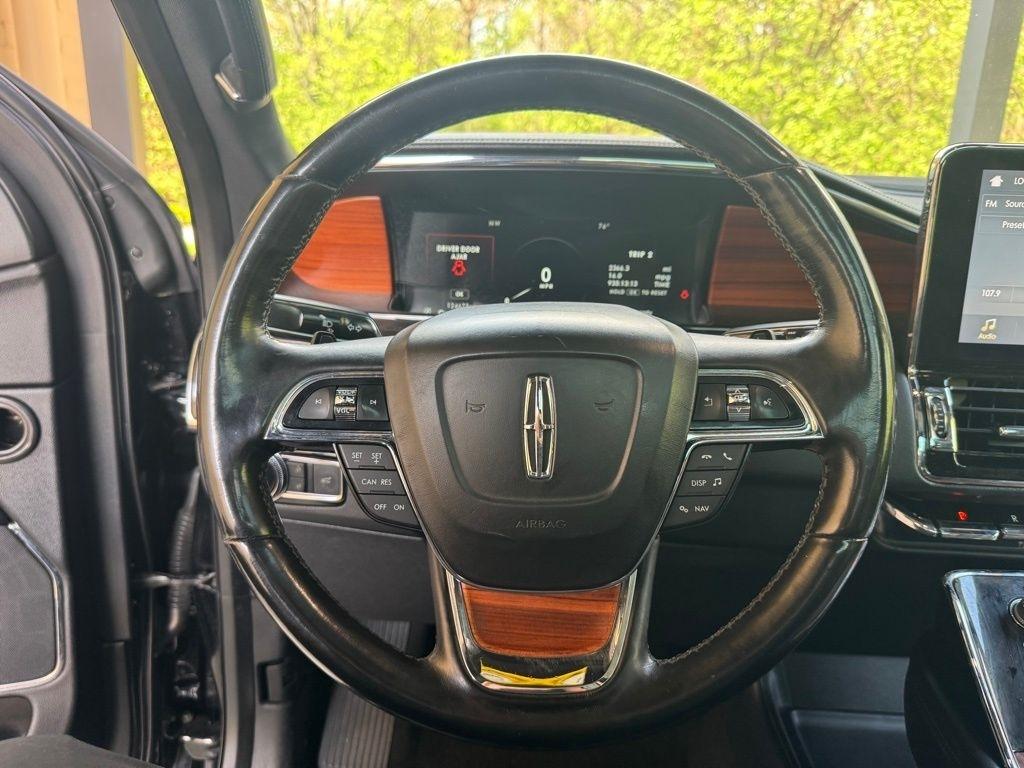 Lincoln Navigator  2018
