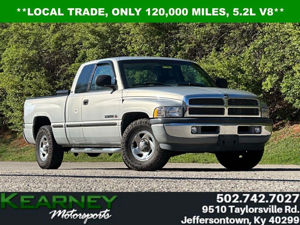 1999 Dodge Ram 1500 ST