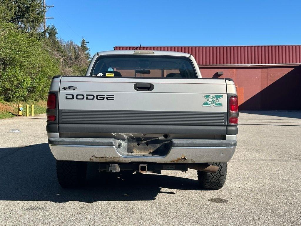 Dodge Ram 1500  1999