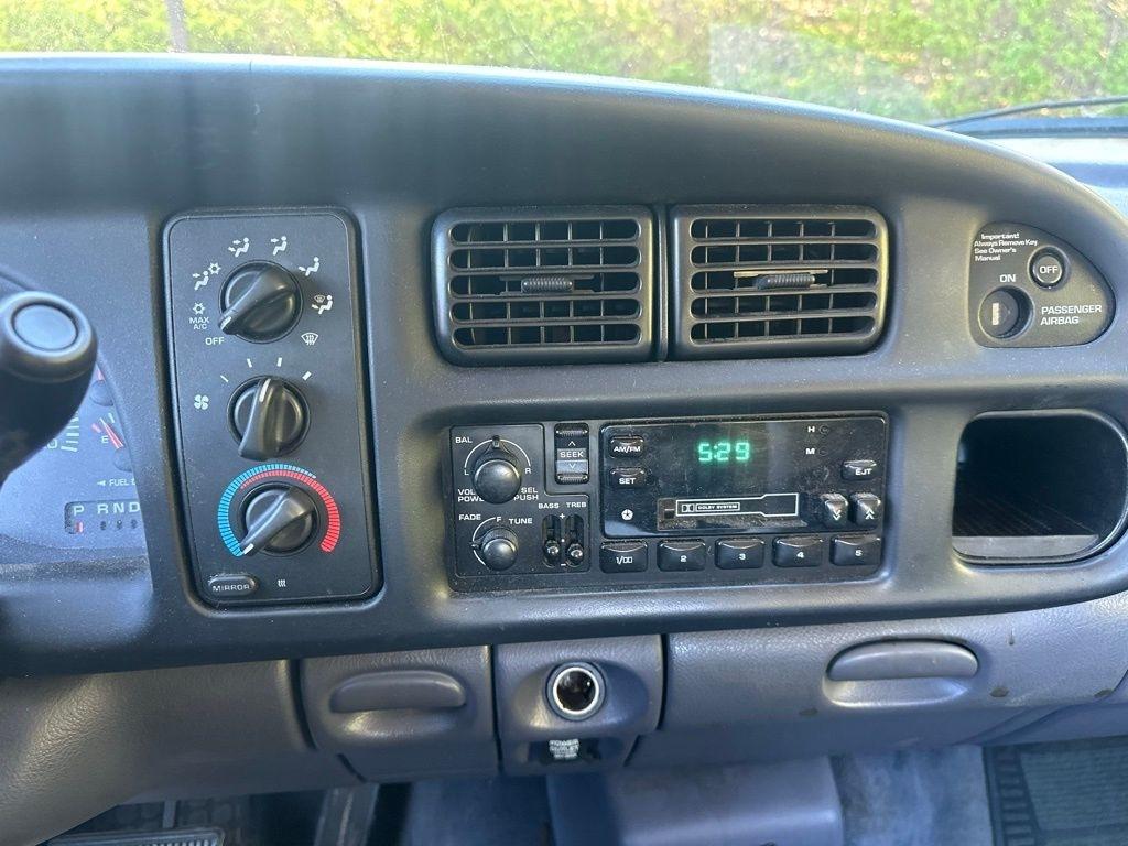 Dodge Ram 1500  1999