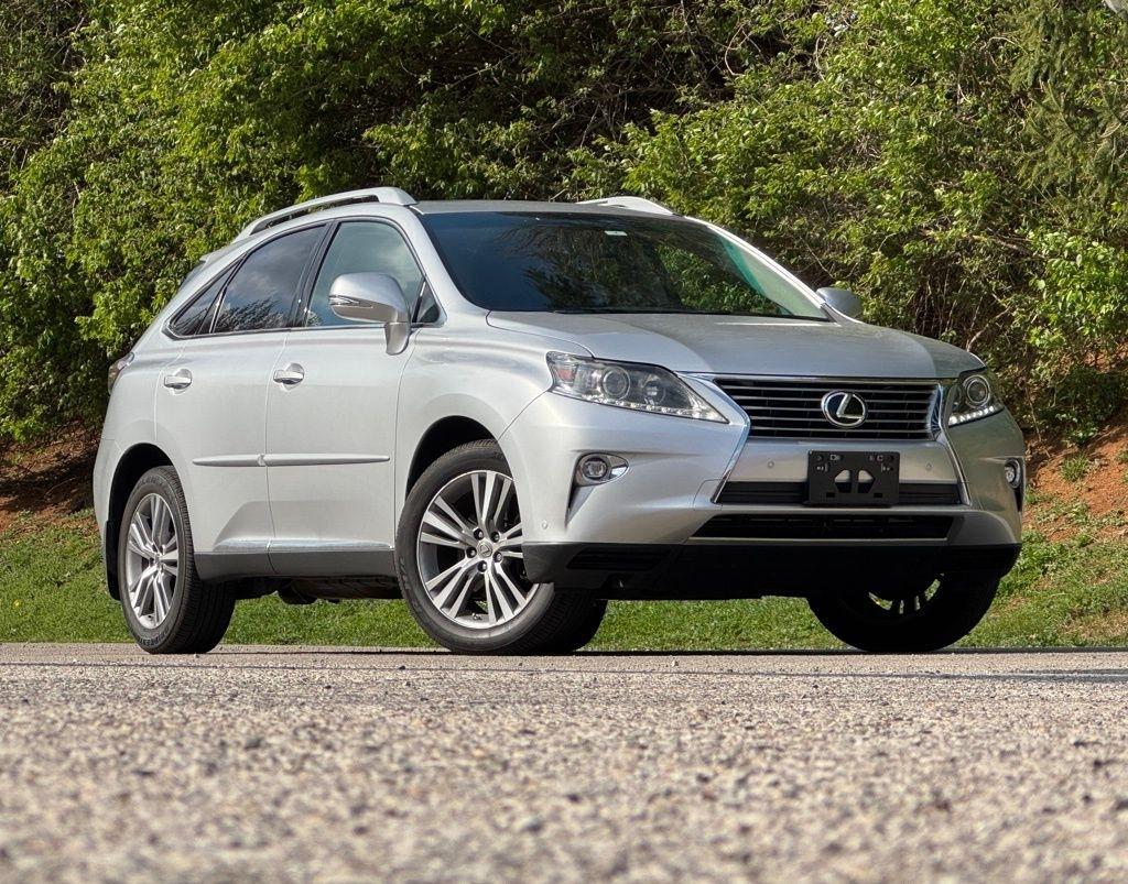 Lexus RX 350  2015