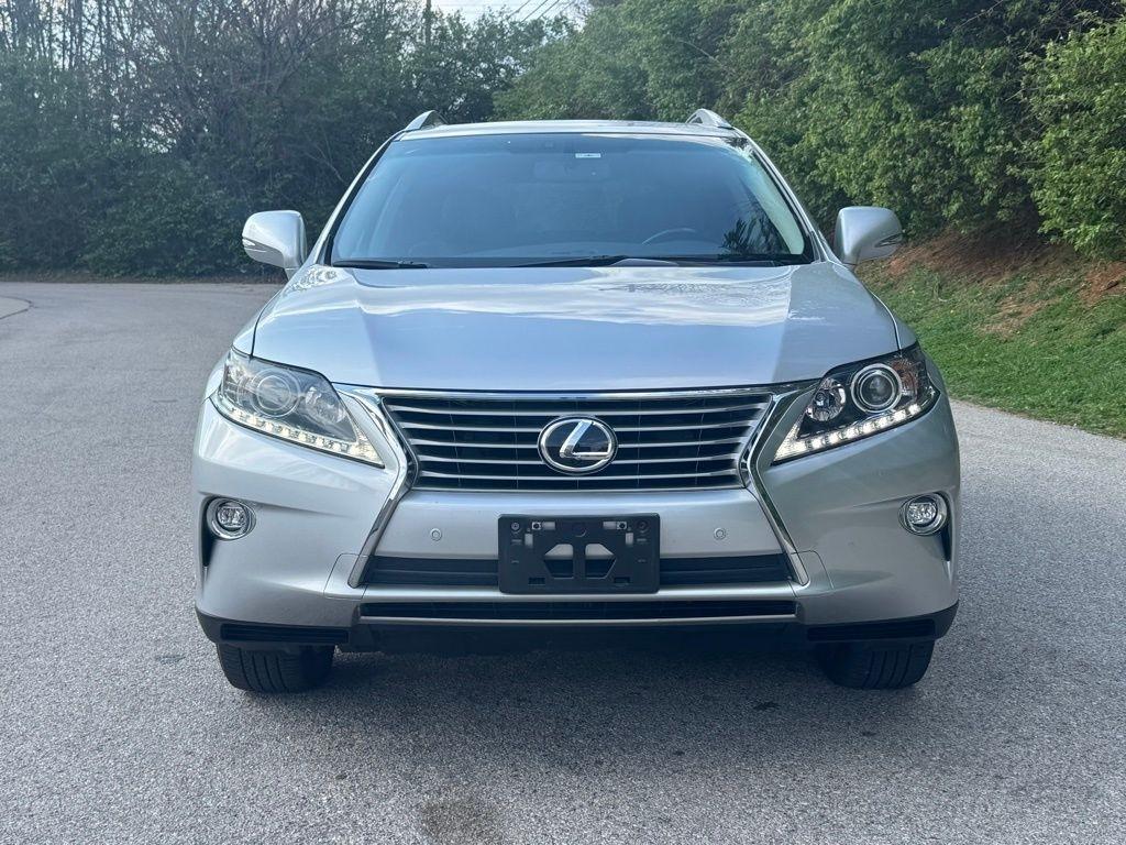 Lexus RX 350  2015