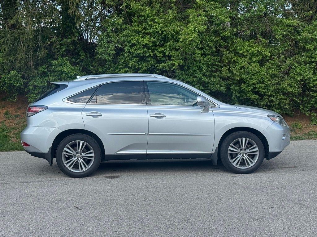 Lexus RX 350  2015