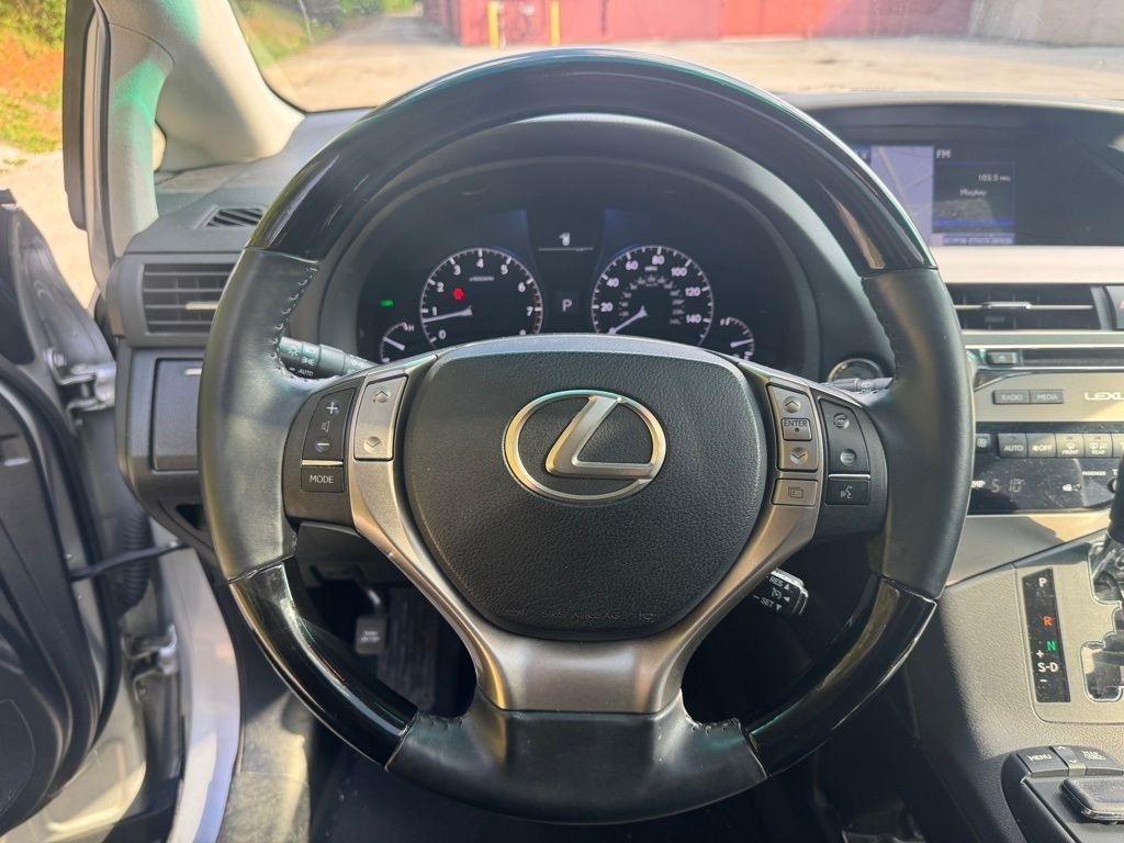 Lexus RX 350  2015
