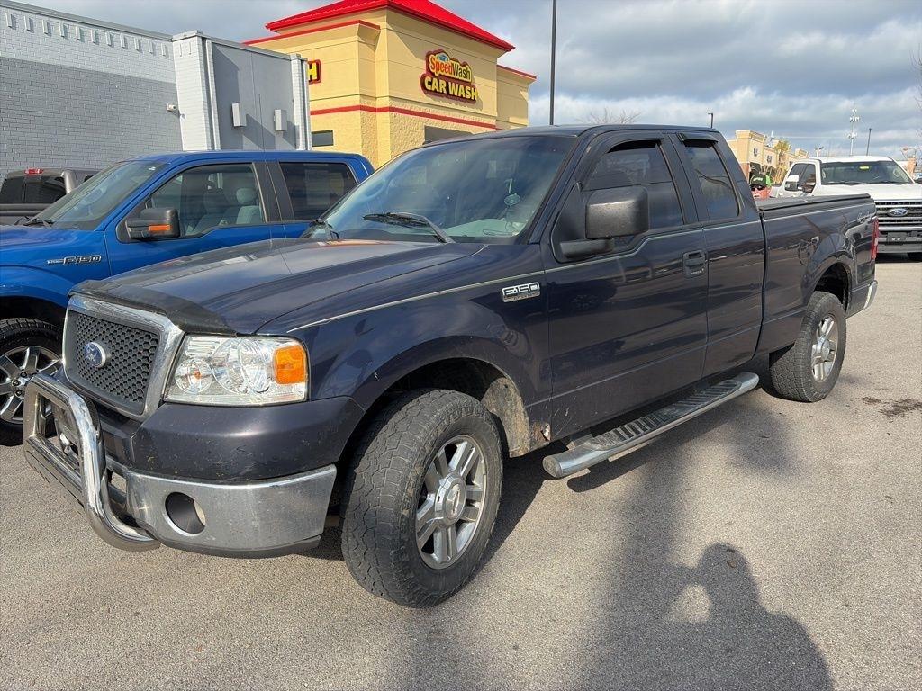 2006 Ford F-150 XLT