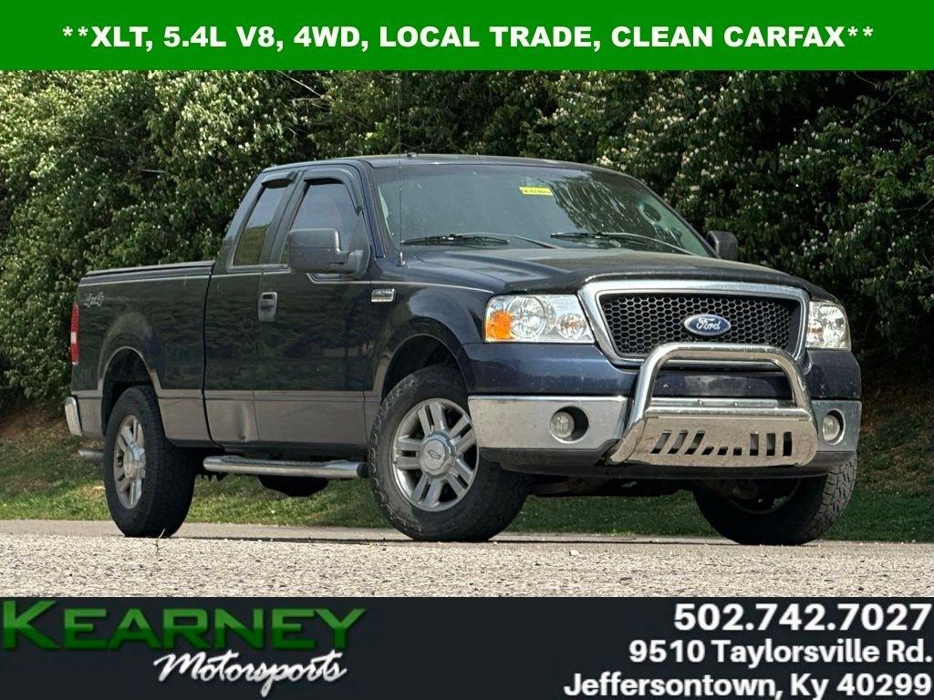 2006 Ford F-150 XLT
