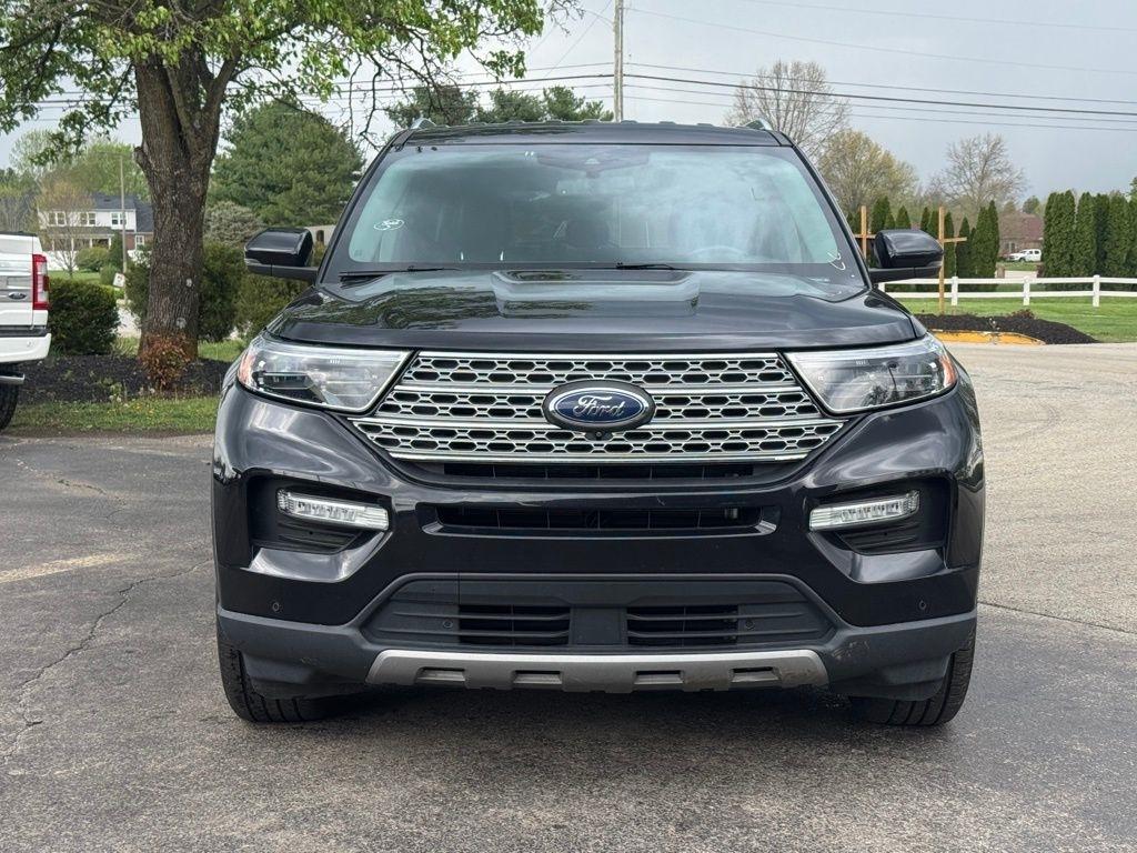Ford Explorer  2021