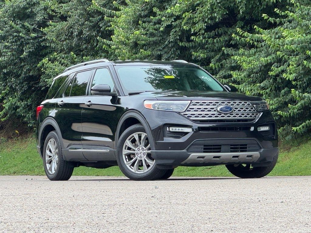 Ford Explorer  2021