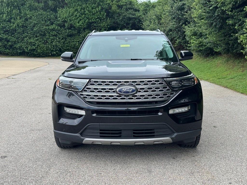 Ford Explorer  2021
