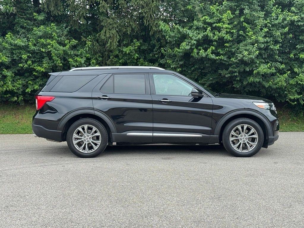 Ford Explorer  2021