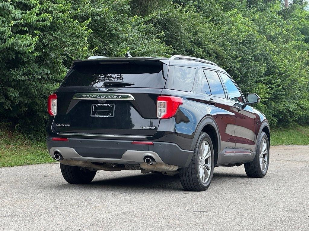 Ford Explorer  2021