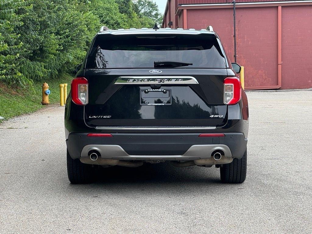 Ford Explorer  2021