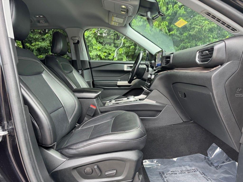 Ford Explorer  2021