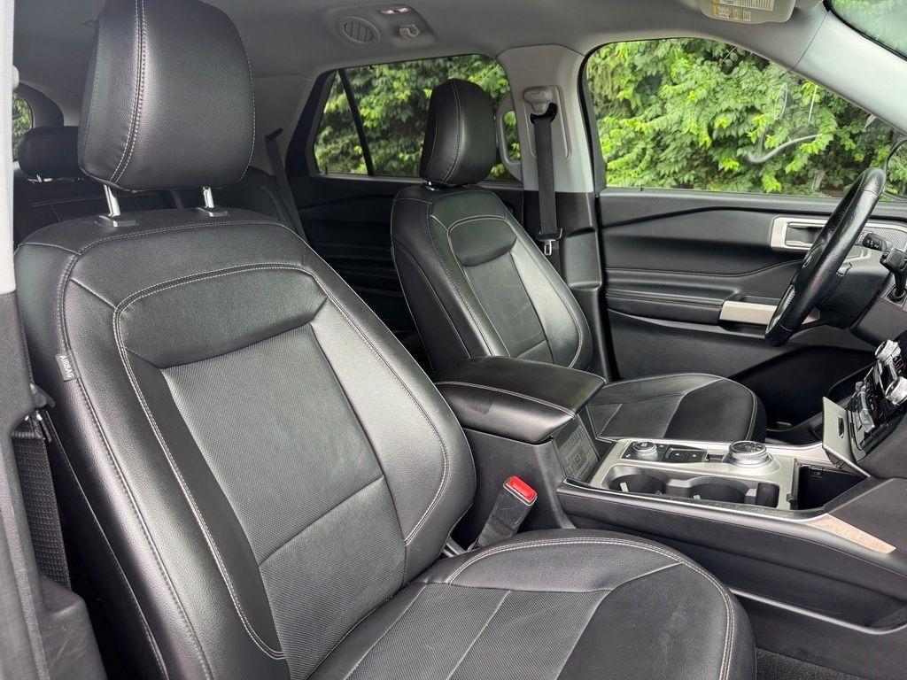 Ford Explorer  2021