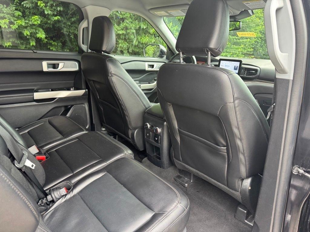 Ford Explorer  2021
