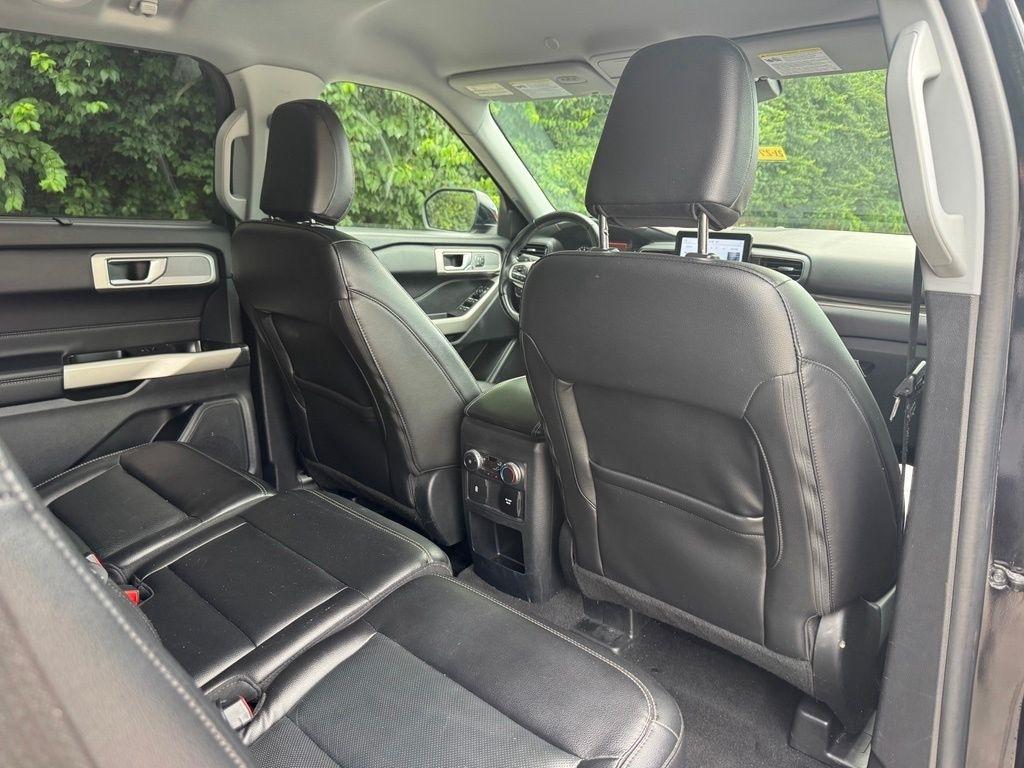 Ford Explorer  2021