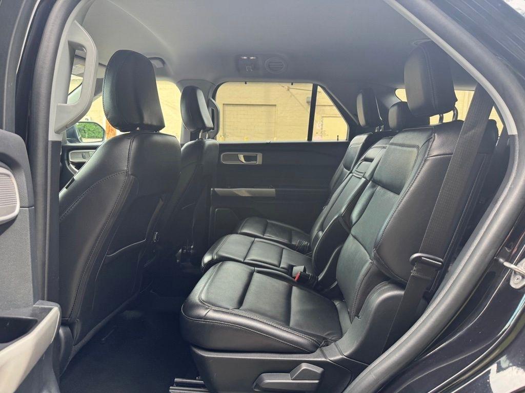 Ford Explorer  2021
