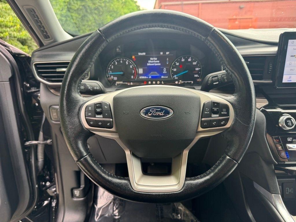 Ford Explorer  2021