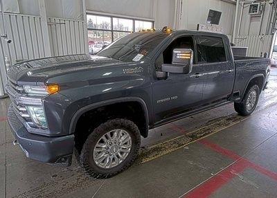 2020 Chevrolet Silverado 2500HD High Country