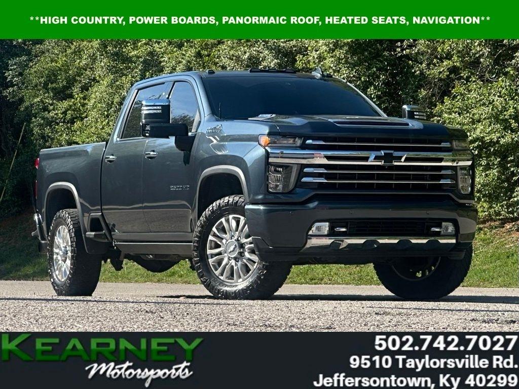 2020 Chevrolet Silverado 2500HD High Country
