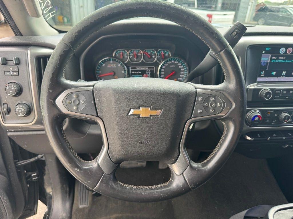 Chevrolet Silverado 2500HD Built After Aug 14  2015