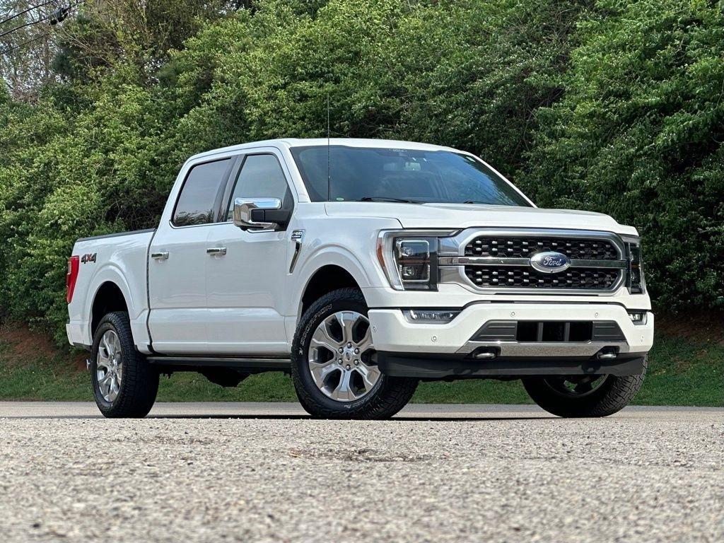 Ford F-150  2021