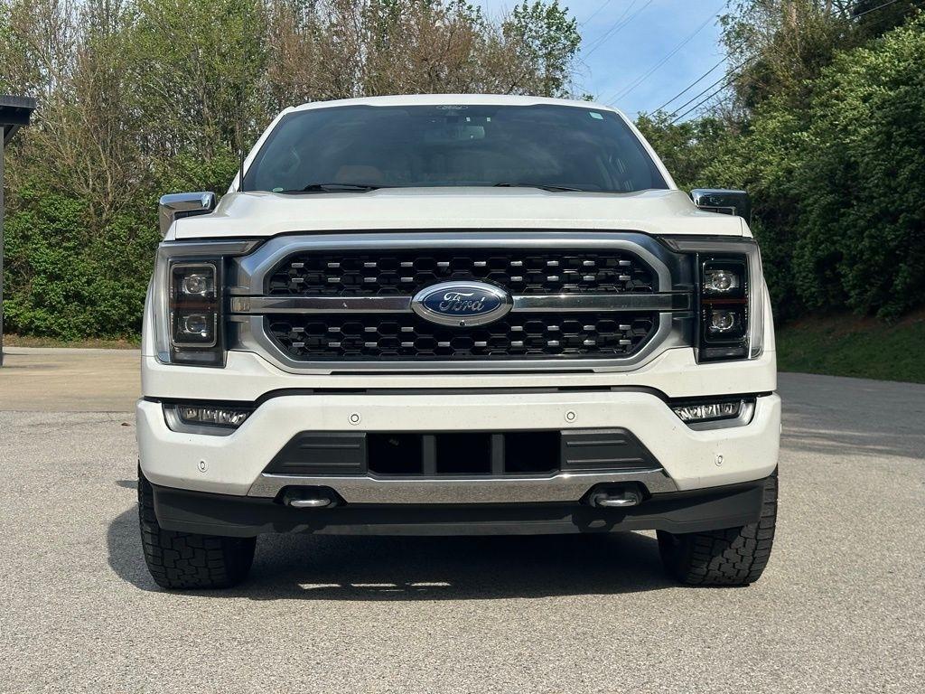Ford F-150  2021
