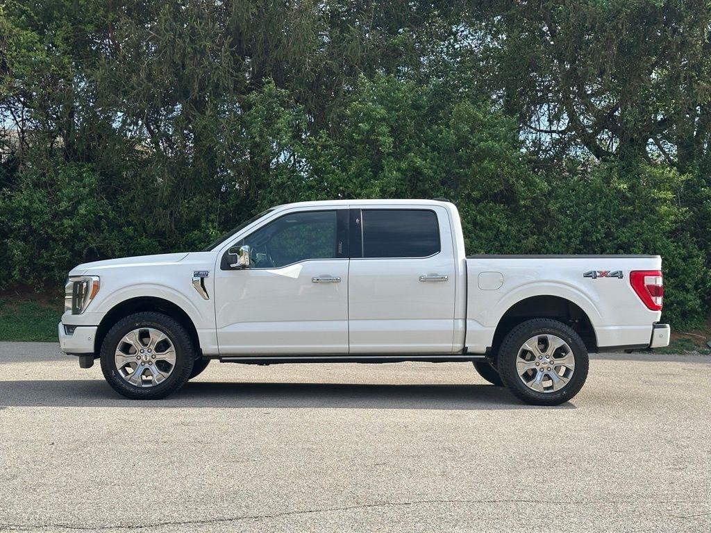 Ford F-150  2021