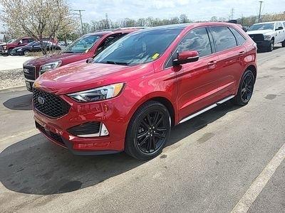 2020 Ford Edge ST Line