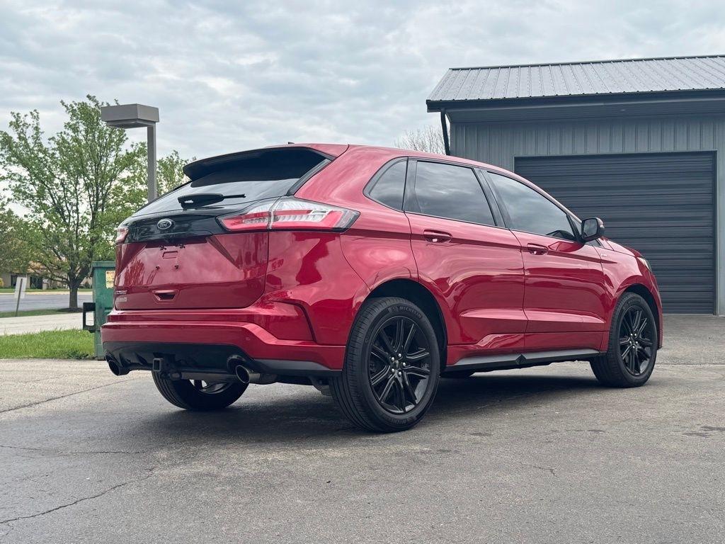 Ford Edge  2020