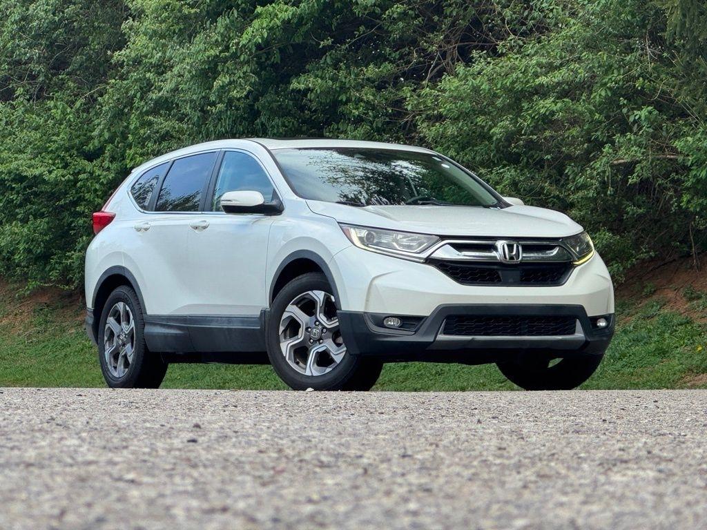 Honda CR-V  2017