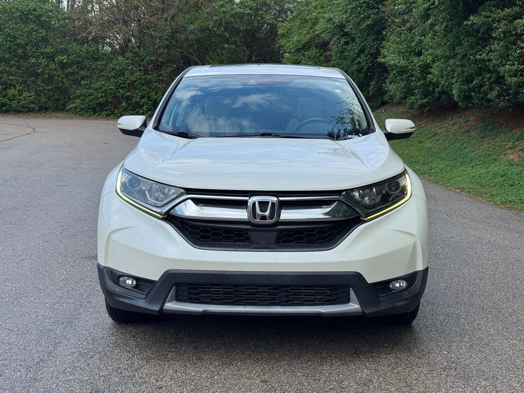 Honda CR-V  2017