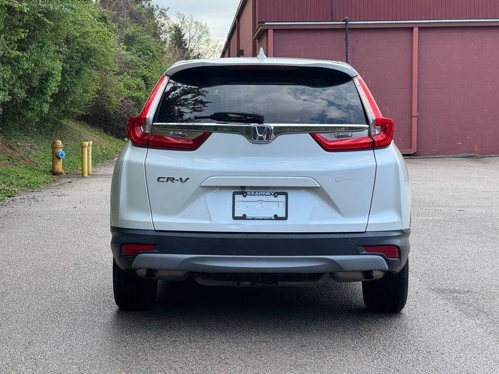 Honda CR-V  2017