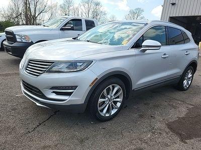 2018 Lincoln MKC Select