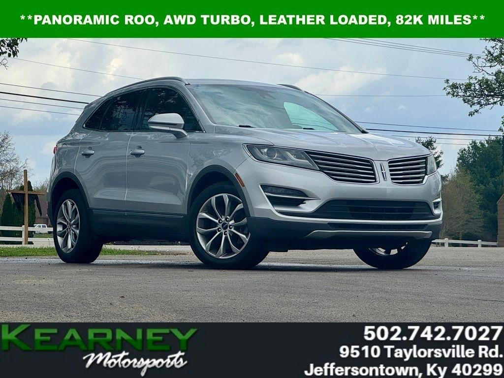 2018 Lincoln MKC Select