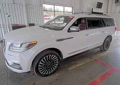 2019 Lincoln Navigator L Black Label