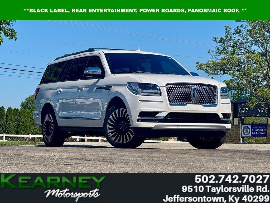 Lincoln Navigator L  2019